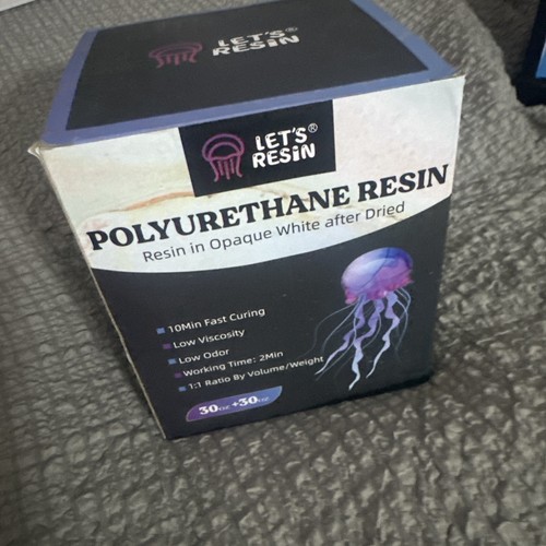 Lets resin polyurethane - lets,