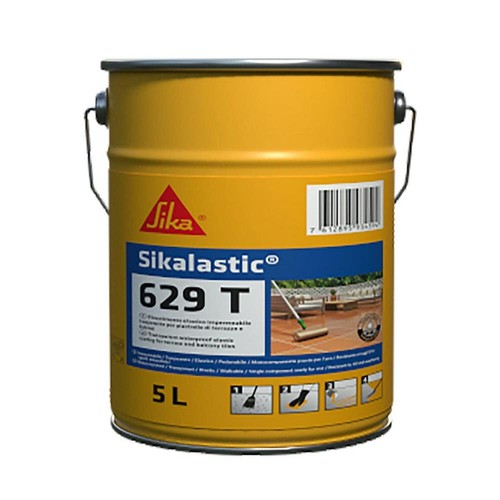 Sikalastic 629 resina - 629,