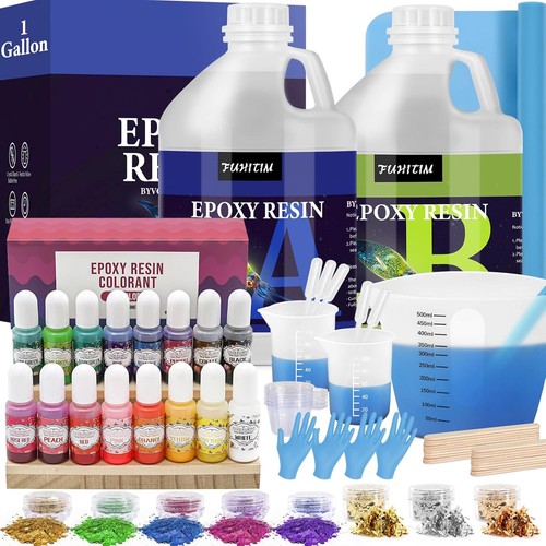 Kit resina epoxi - kit,
