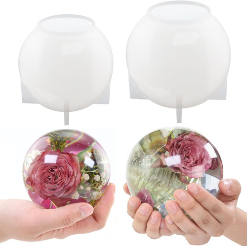 2pcs large sphere - 2pcs,
