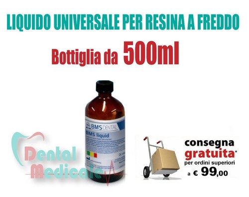 Liquido per resina freddo - liquido, a