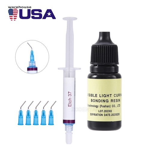 Kit gel grabador dental - grabador,