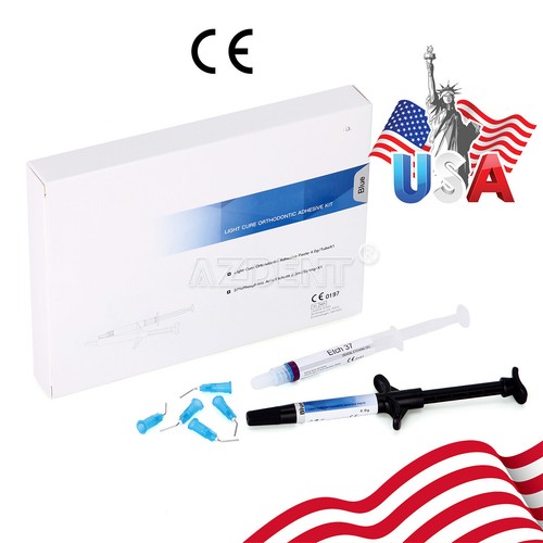 Dental luz adhesivo - dental, de