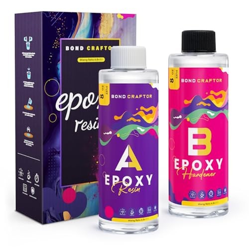 Bond craftor epoxy - bond, kit