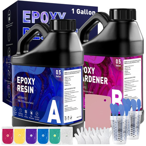 Kit resina epoxi 1 - epoxi,
