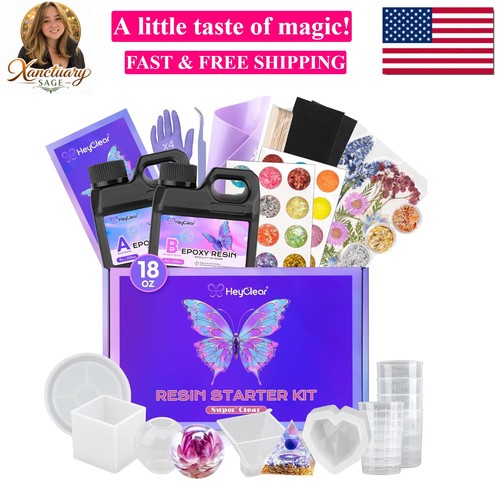 Epoxy resin kit - kit, with