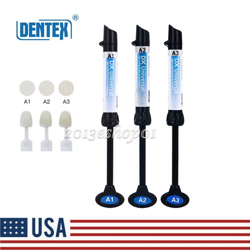 Dentex dental luz curado - luz, de