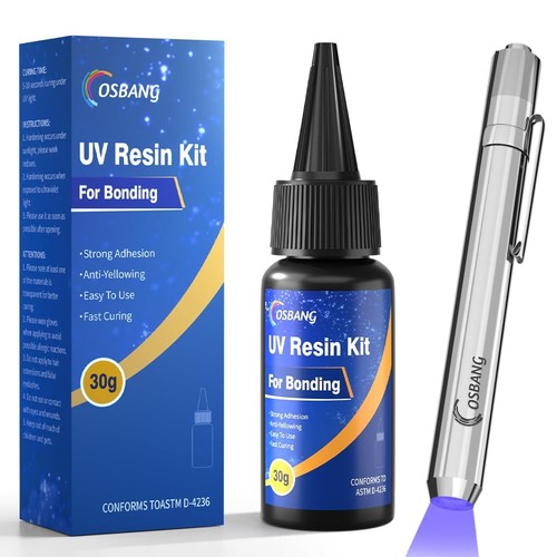 Kit resina con - kit,