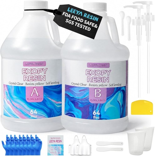 Kit resina epoxi - de,
