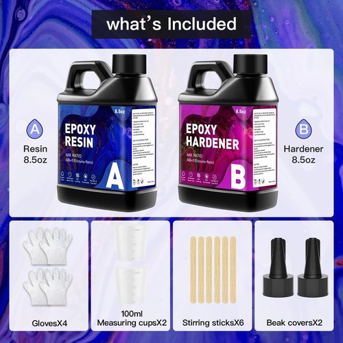 Resina epoxica ultra brillante - epoxica,