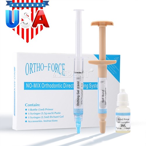 Dental kit adhesivo de - dental,