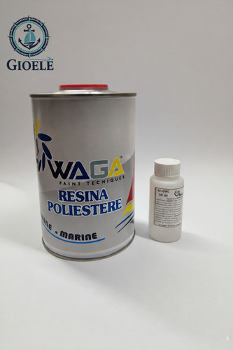 Resina liquida poliestere - resina,