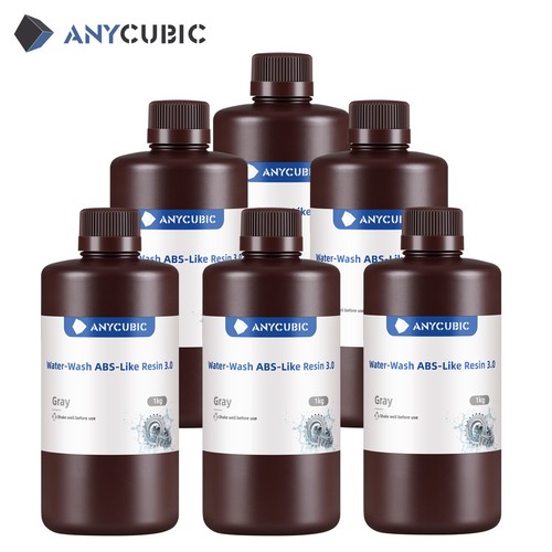 10kg anycubic water wash - anycubic, water-wash