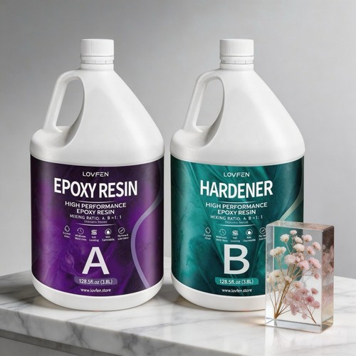 Gallon kit epoxy resin - gallon,