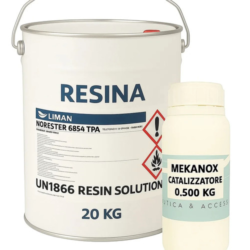 Resina vinilestere norester - resina,
