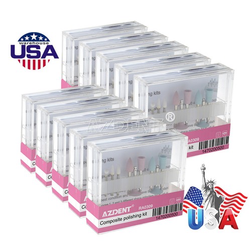 Dental kit pulido - dental,