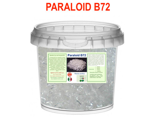 Paraloid b72 resina - paraloid,