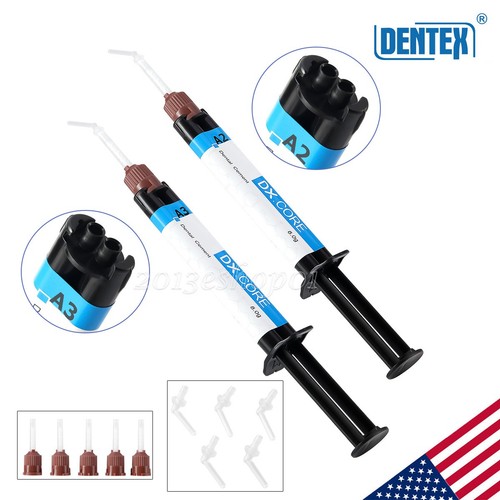 Resina compuesta dental fluida - resina,