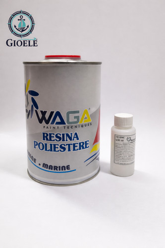 Resina liquida poliestere - resina,