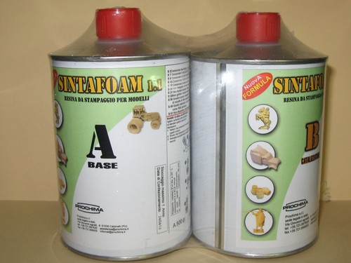 Sintafoam prochima resina - 1.1,