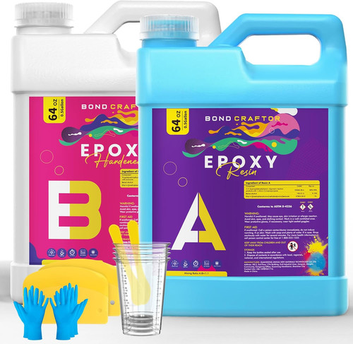 Resina epoxica galon - resina, 1