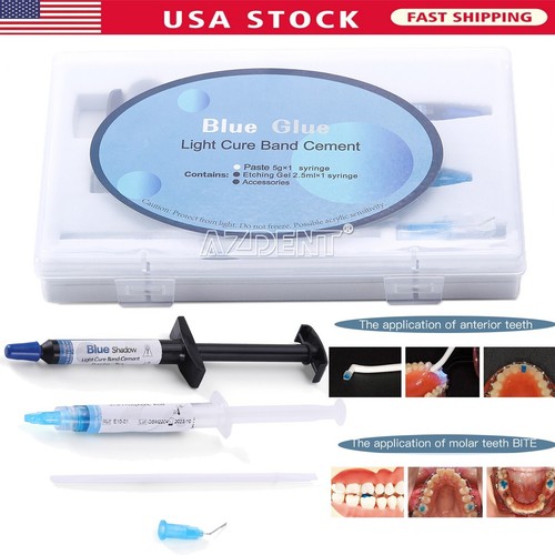 Dental luz cura para - dental, de