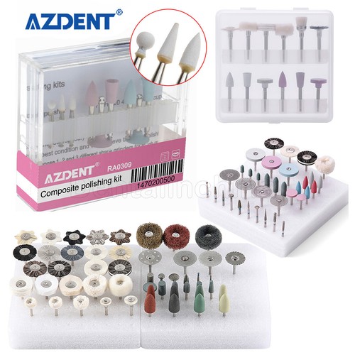 Dental kit pulido resina - dental,