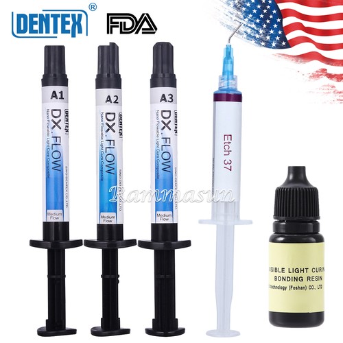 Resina composite flowable gel - composite,