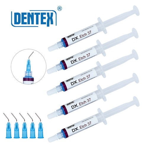 Dentex dentale dell acido - 5x,